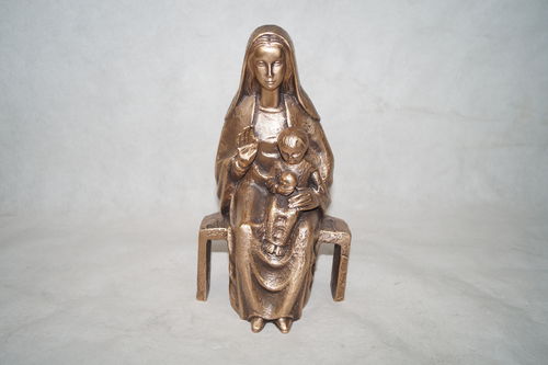 Bronze-Madonna Binder 3245