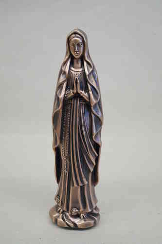 Bronze-Madonna Strassacker 95100/31