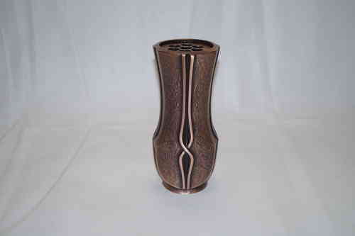 Bronze-Vase Strassacker 55430