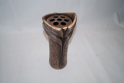 Bronze-Vase Strassacker 54780-31