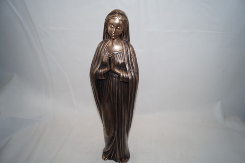 Bronze-Madonna Strassacker 85122-62