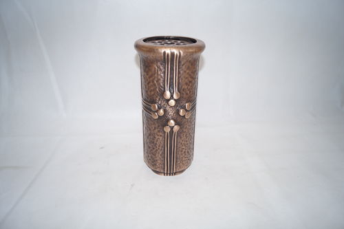 Bronze-Vase Strassacker 55200-25