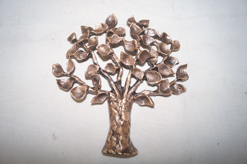 Bronze-Lebensbaum Binder 4013