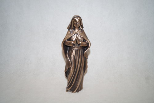 Bronze-Madonna Plein 65320