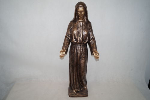 Bronze-Madonna Strassacker 88760