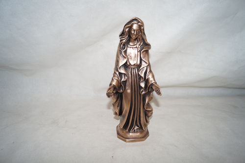 Bronze-Madonna Plein 65100/28