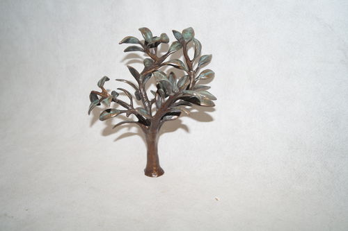Bronze-Baum Strassacker 60187
