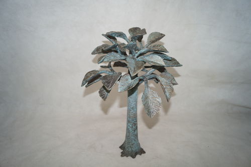 Bronze-Baum Strassacker 60165
