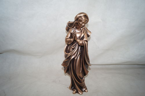 Bronze-Madonna Binder 3232 40 cm