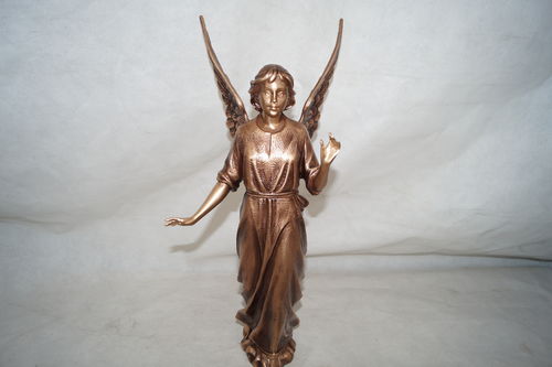 Bronze-Engel Plein 65310 43 cm